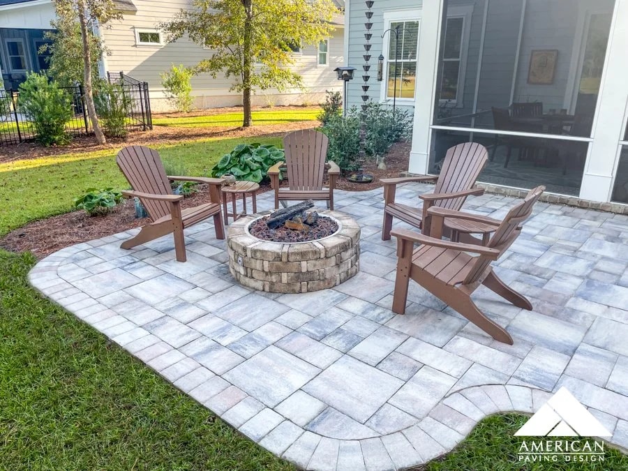 Patio Installation